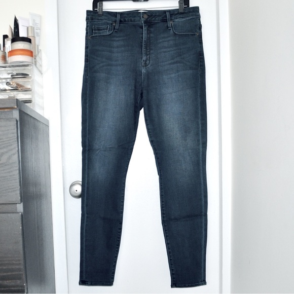 Parker Smith Ava Skinny Jeans in Davenport - Picture 2 of 9